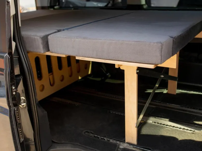 Moonbox Van/Bus 119 Premium Campingbox