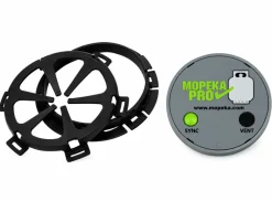 Mopeka BT Alu gaslevel indicator