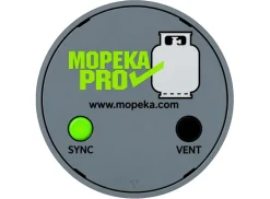 Mopeka BT Alu gaslevel indicator