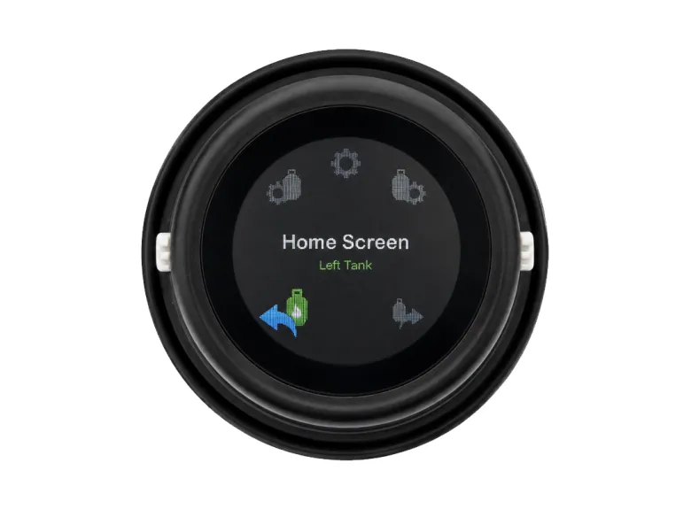 Mopeka LCD-monitor voor niveaumeters van gas-, diesel-, olie- en watertanks