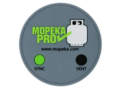 Mopeka Pro BT staal gaslevel indicator