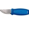 Mora Eldris Neck Knife blauw survivalmes