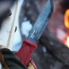 Mora garberg dala red zwart carbon survivalmes