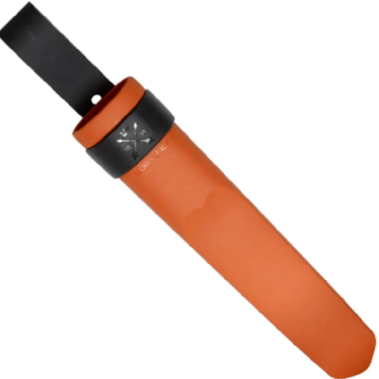 Mora Kansbol Burnt Orange survivalmes