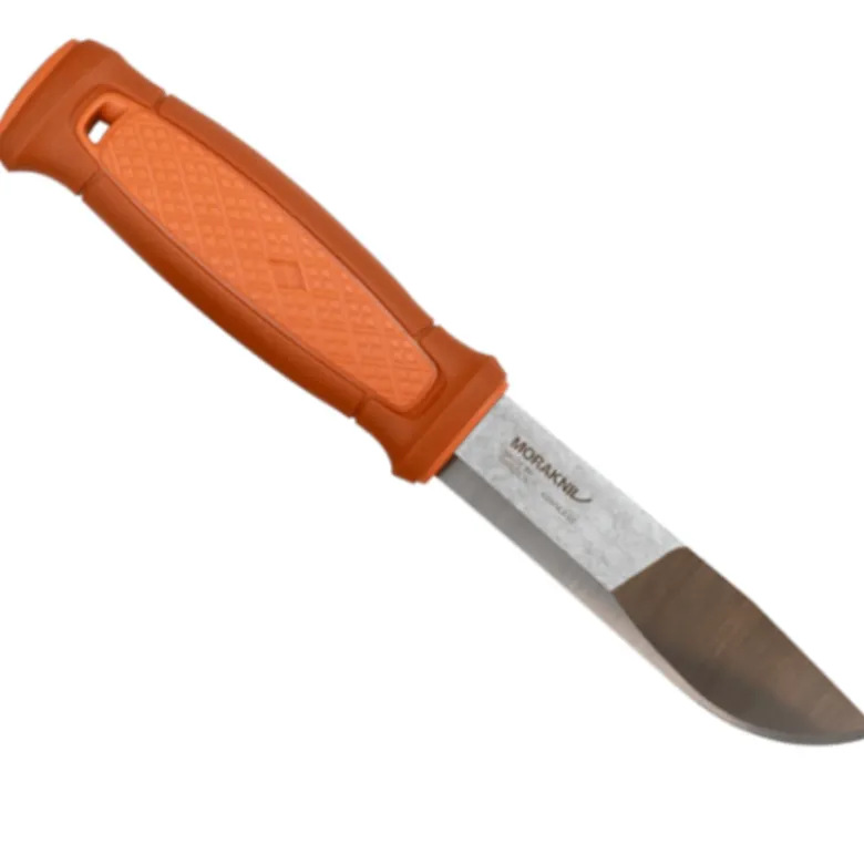Mora Kansbol Burnt Orange survivalmes