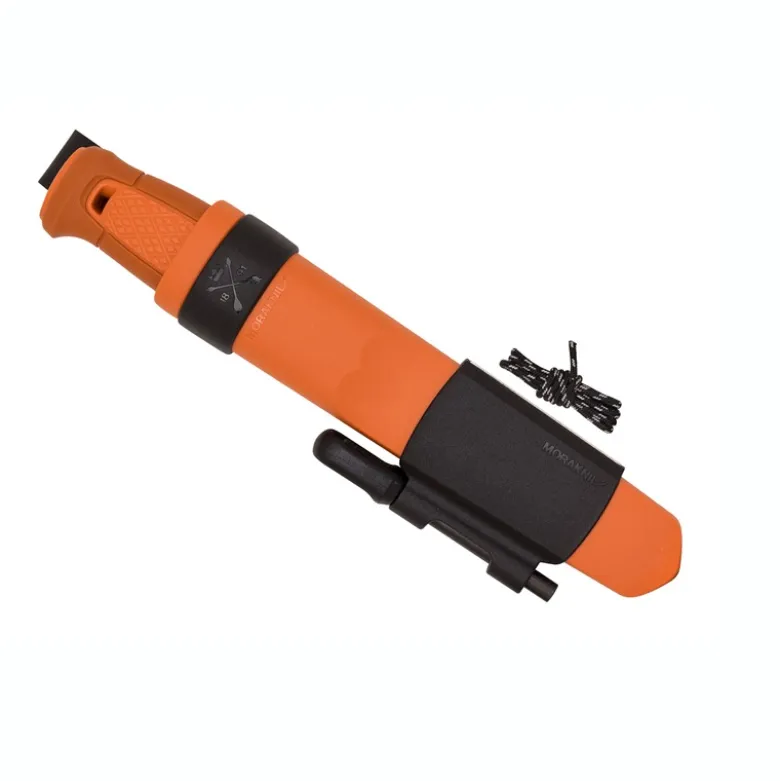Mora Kansbol Kit Burnt Orange survivalmes