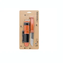 Mora Kansbol Kit Burnt Orange survivalmes