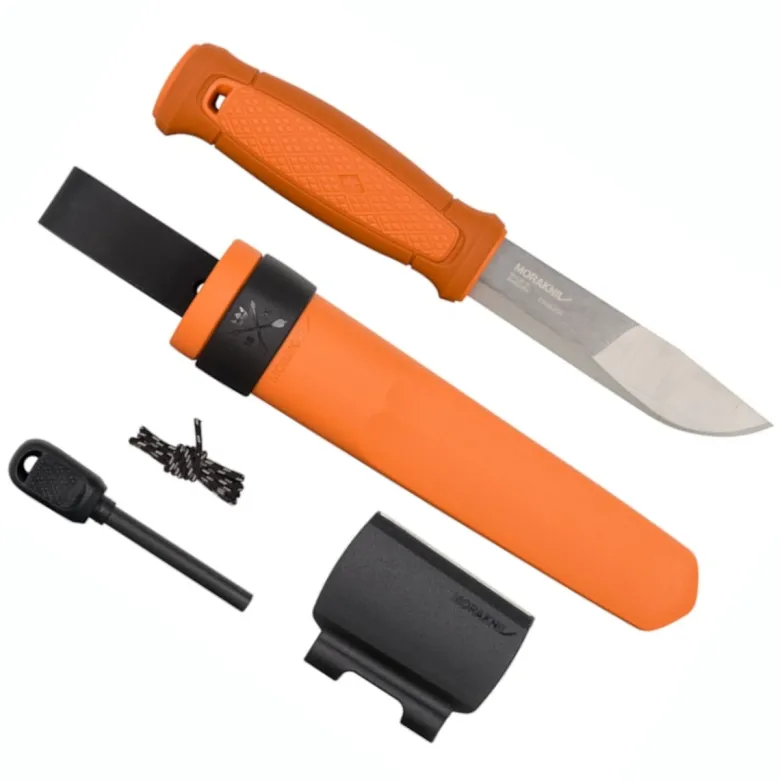 Mora Kansbol Kit Burnt Orange survivalmes