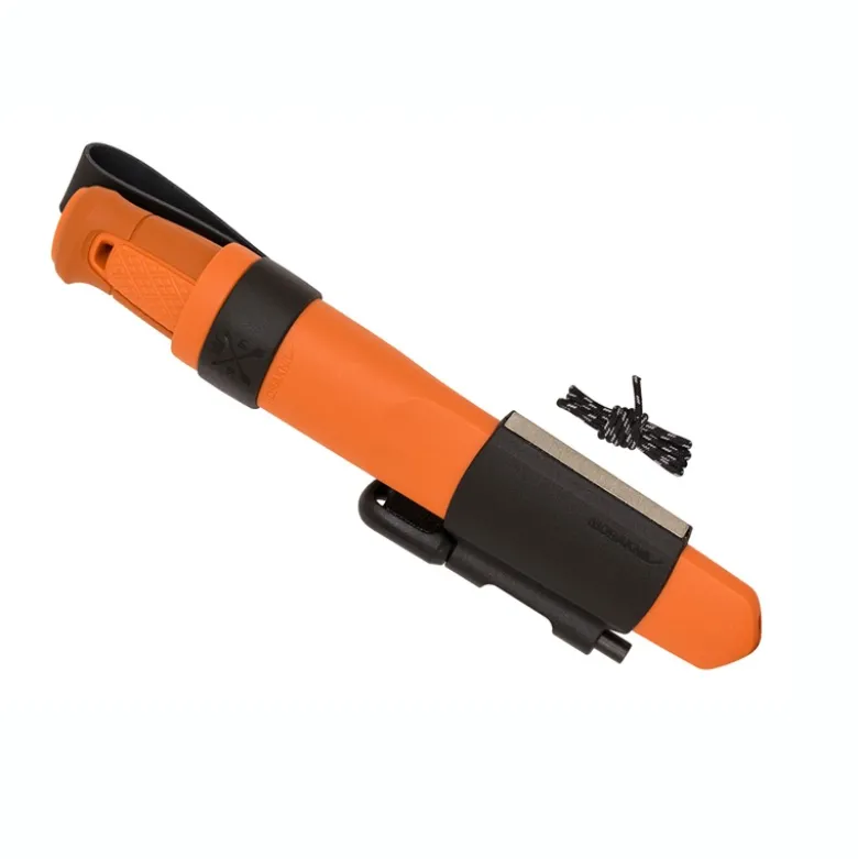 Mora Kansbol Kit Burnt Orange survivalmes
