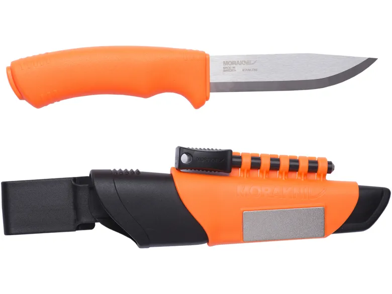 Morakniv BushCraft Survival mes
