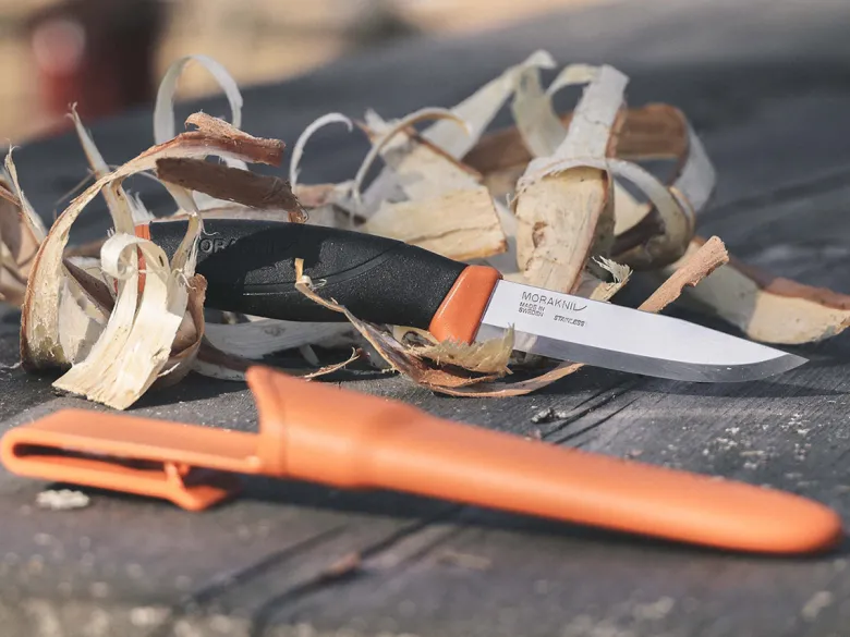 Morakniv Companion 2022 mes - Orange