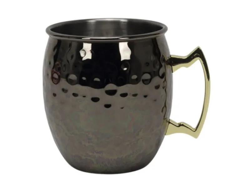 Moscow Mule-beker - Black