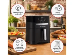 Moulinex Easy Fry & Grill Precision airfryer