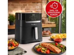Moulinex Easy Fry & Grill Precision airfryer