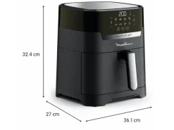 Moulinex Easy Fry & Grill Precision airfryer