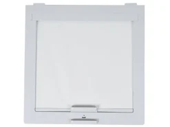 MPK Frame met vliegenhor en verduistering - grey