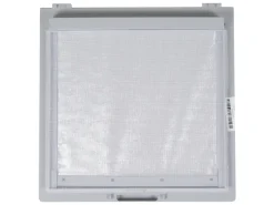 MPK Frame met vliegenhor en verduistering - grey