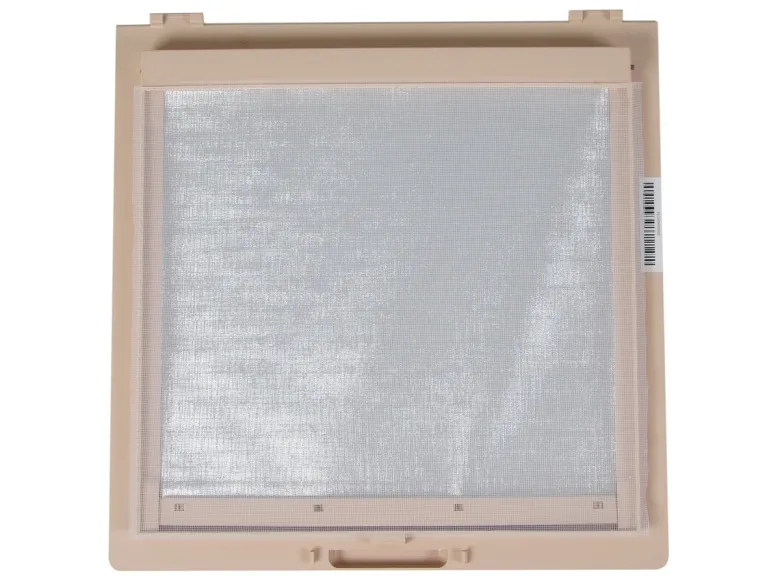 MPK frame met vliegenhor en verduistering - beige
