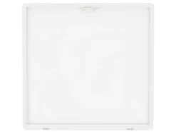 MPK horrengaas voor 40 x 40 dakluik - white