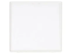 MPK horrengaas voor 40 x 40 dakluik - white