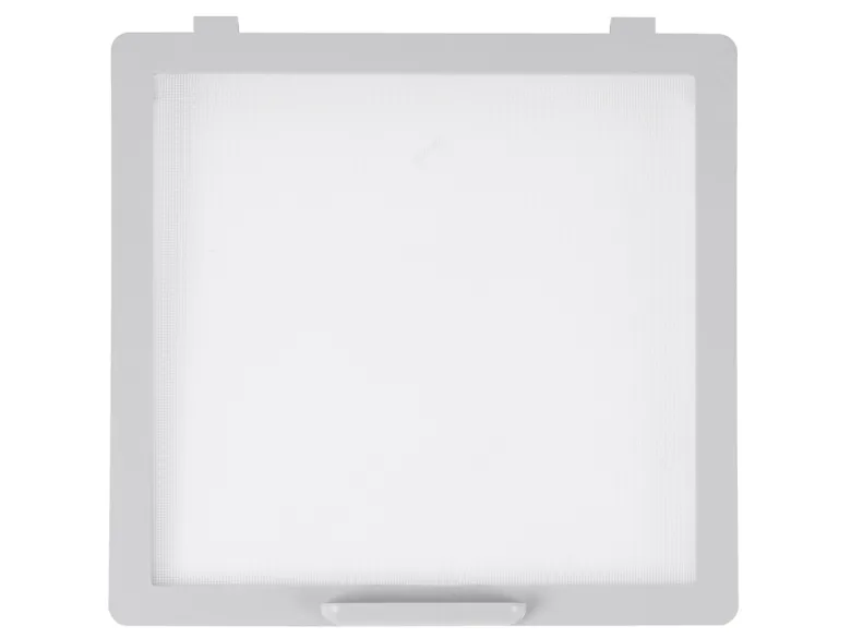 MPK horrengaas voor 28 x 28 dakluik - grey