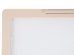 MPK horrengaas voor 28 x 28 dakluik - beige