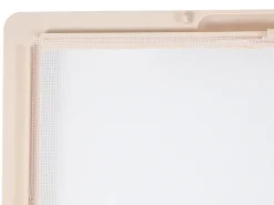 MPK horrengaas voor 28 x 28 dakluik - beige