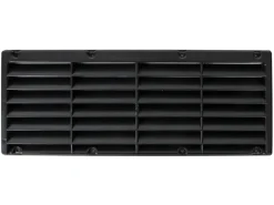 MPK koelkastrooster - black