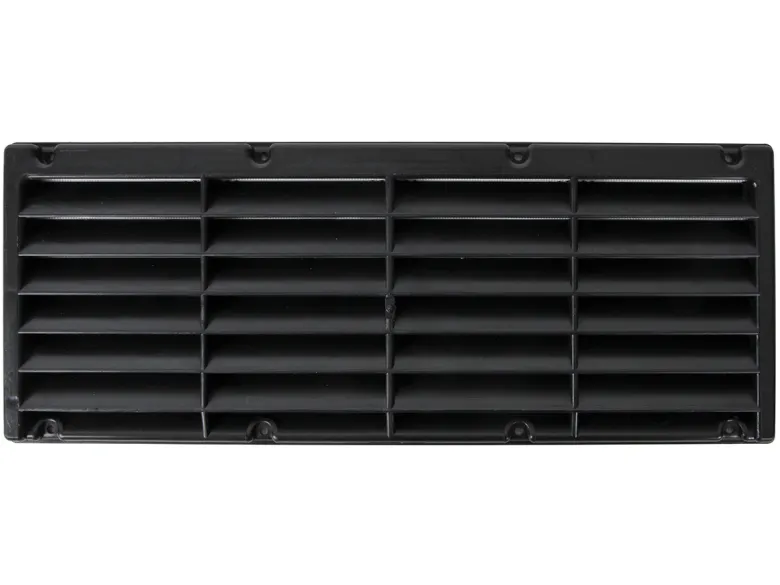 MPK koelkastrooster - black