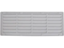 MPK koelkastrooster - white