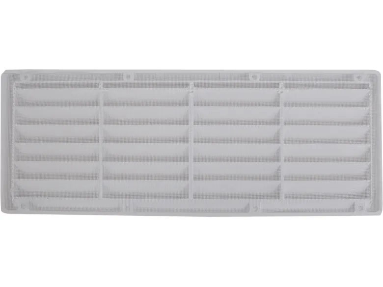 MPK koelkastrooster - white