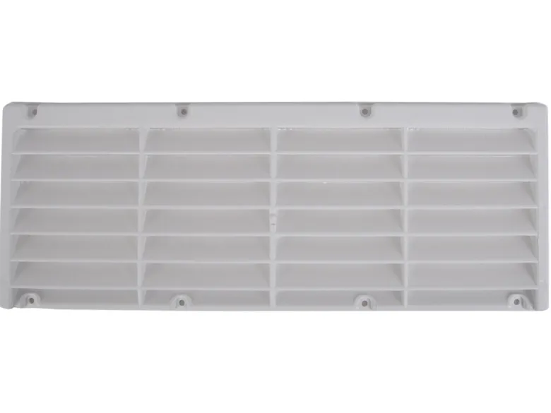 MPK koelkastrooster - white