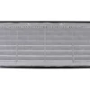 MPK ventilatierooster - black