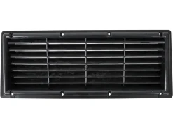 MPK ventilatierooster - black