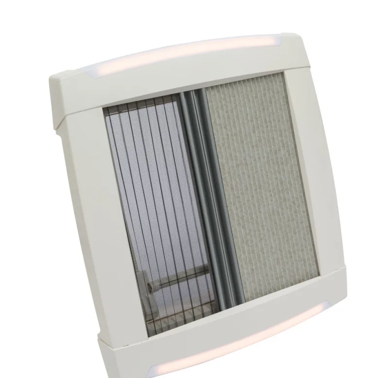 MPK VisionStar M Pro 2 LED 40x40 cm dakluik