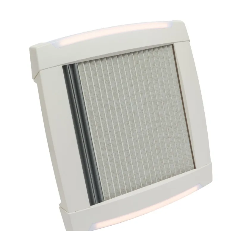 MPK VisionStar M Pro 2 LED 40x40 cm dakluik