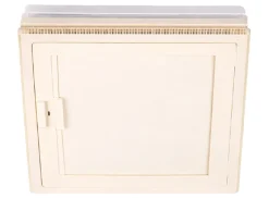 MPK 40 x 40 dakluik - beige