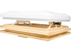MPK 40 x 40 dakluik - beige
