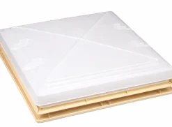 MPK 40 x 40 dakluik - beige