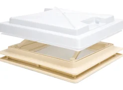 MPK 40 x 40 dakluik - beige