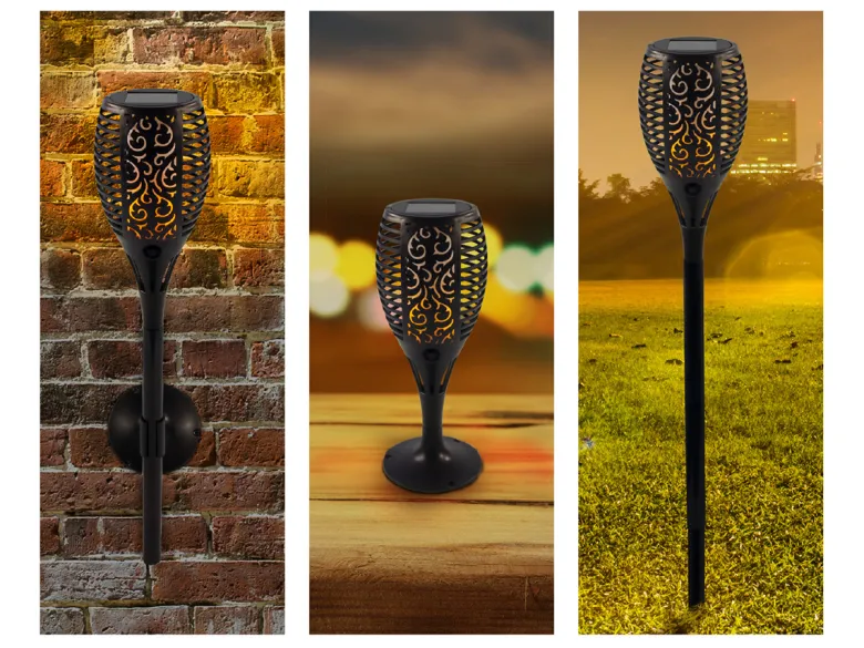 MPLCo solar 3-in-1 filigranen buitenlamp