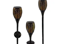 MPLCo solar 3-in-1 filigranen buitenlamp
