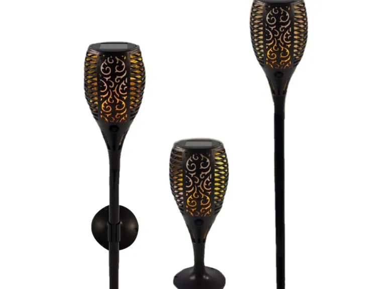 MPLCo solar 3-in-1 filigranen buitenlamp
