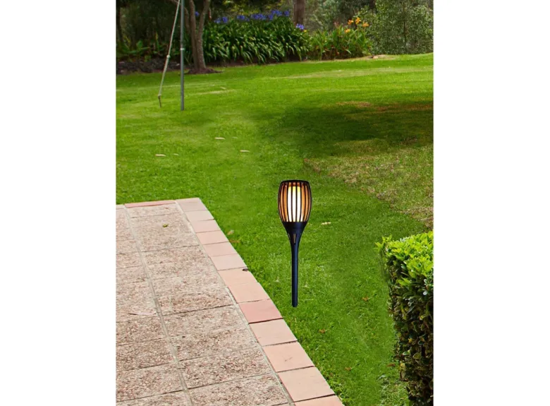 MPLCo solar kooivormige fakkellamp