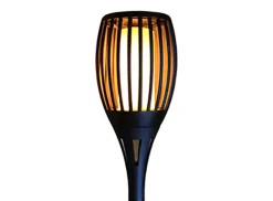 MPLCo solar kooivormige fakkellamp