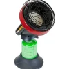 Mr. Heater Little Buddy draagbare gaskachel