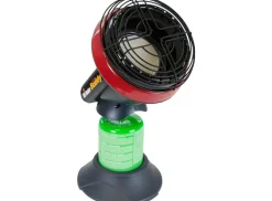 Mr. Heater Little Buddy draagbare gaskachel