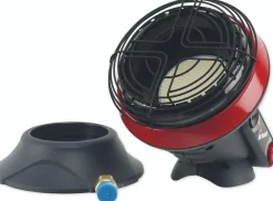Mr. Heater Little Buddy draagbare gaskachel