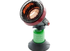 Mr. Heater Little Buddy draagbare gaskachel