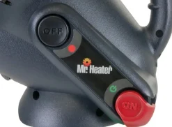 Mr. Heater Little Buddy draagbare gaskachel